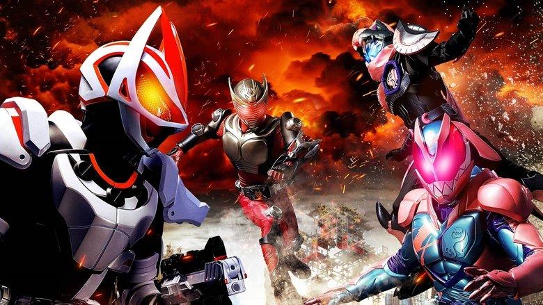 Kamen Rider Geats × Revice: Movie Battle Royale image