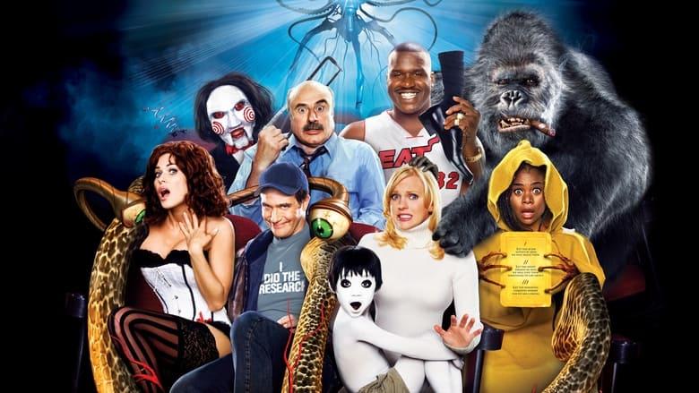 Scary Movie 4 image