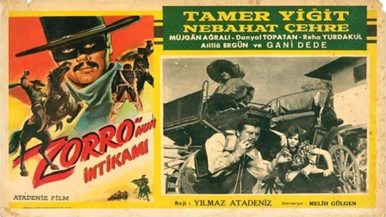 Zorro's Revenge image