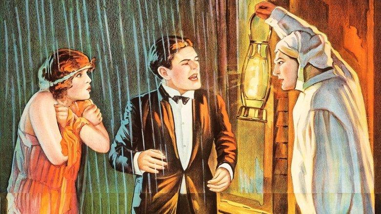 The Haunted Honeymoon image
