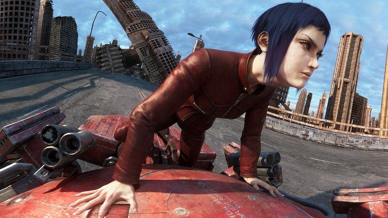 Ghost in the Shell: Ghost Chaser image