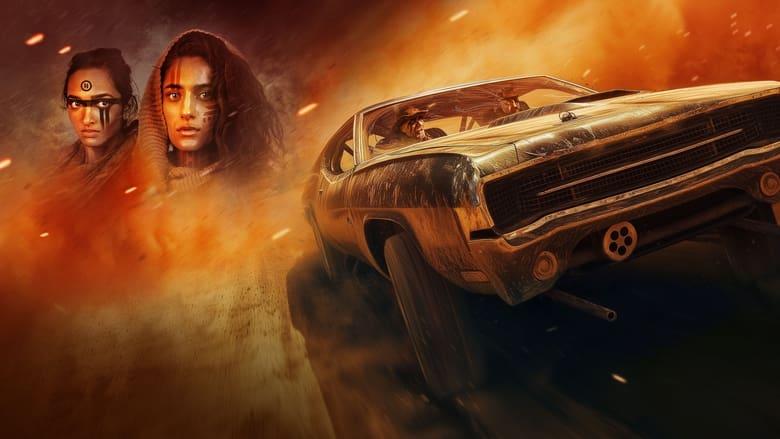 Road Wars: Max Fury image
