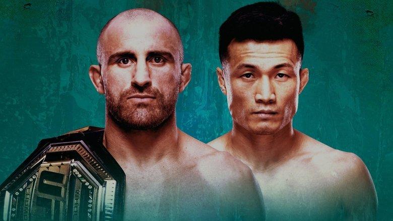 UFC 273: Volkanovski vs. The Korean Zombie image
