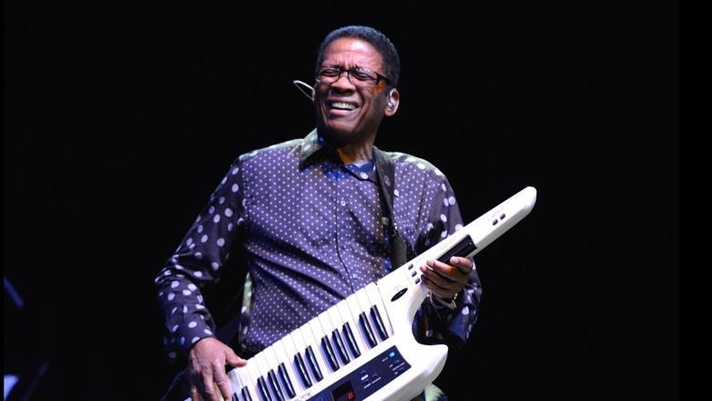 Herbie Hancock  Future2future Live image