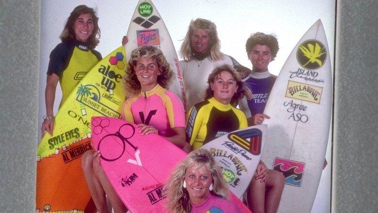 Girls Can't Surf image