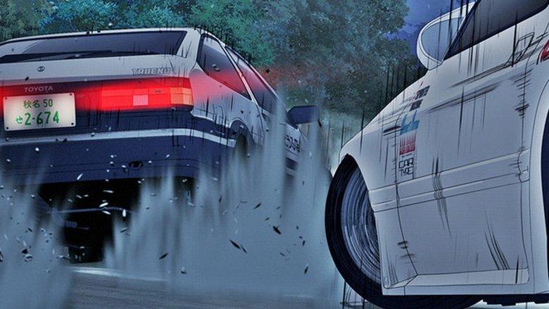 Initial D Legend 3: Dream image