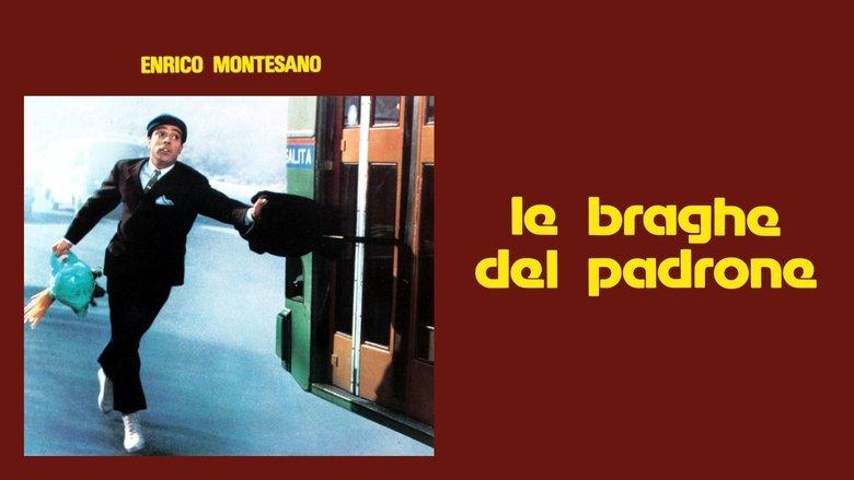Le braghe del padrone image