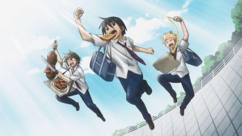 Daily Lives of High School Boys image