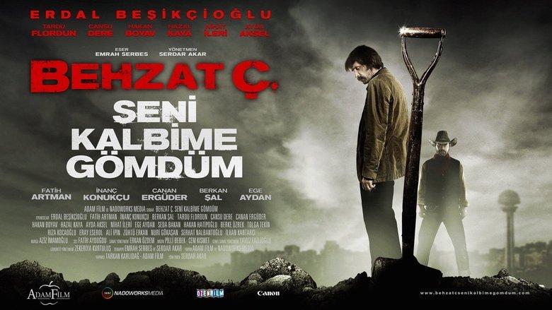 Behzat Ç.: I Buried You in My Heart image