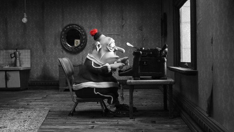 Mary and Max image