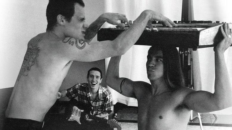 Red Hot Chili Peppers: Funky Monks image