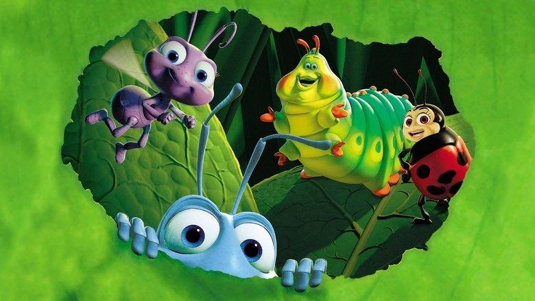 A Bug's Life image