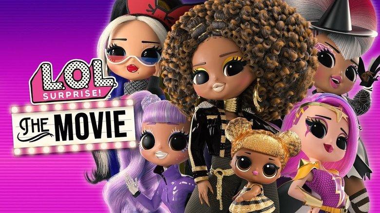 L.O.L. Surprise: The Movie image
