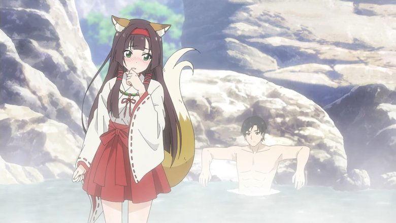 Isekai Onsen Paradise image
