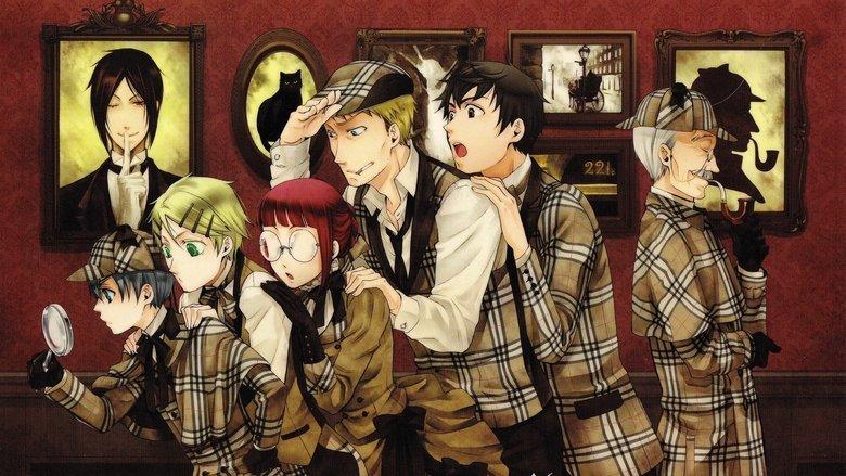 Black Butler: Book of Murder image