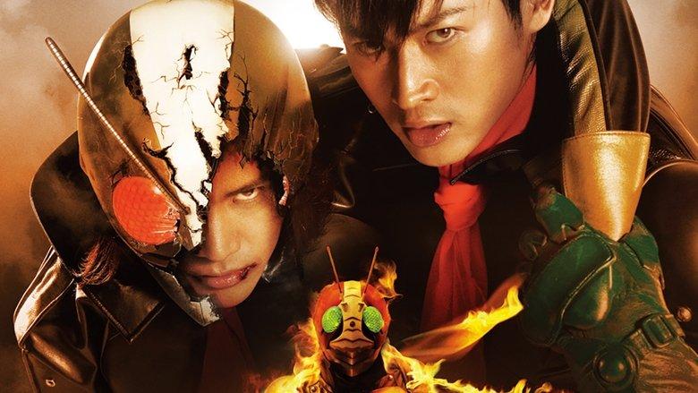 Kamen Rider: THE NEXT image