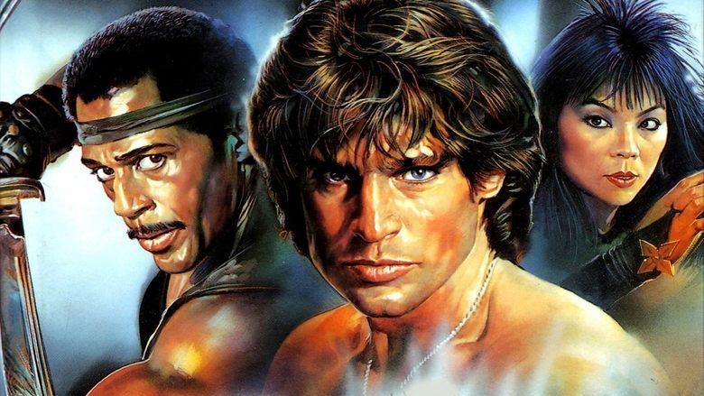 American Ninja 3: Blood Hunt image