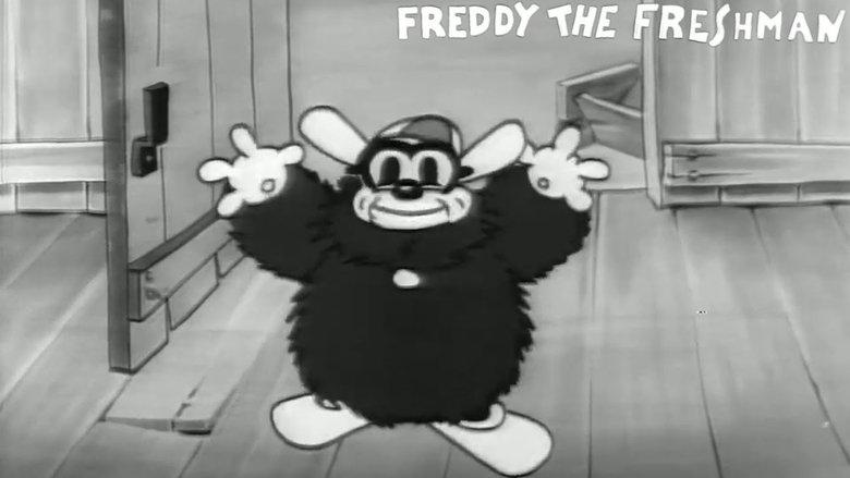 Freddy the Freshman image