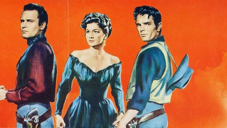 Three Violent People image