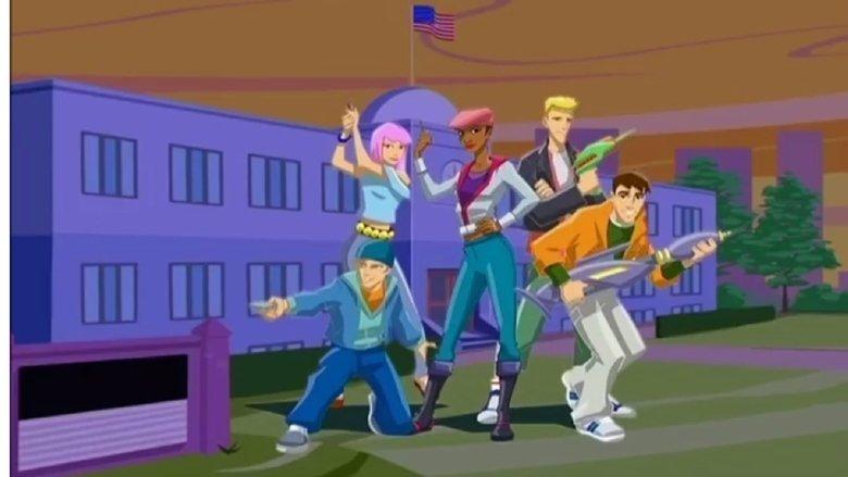 Dork Hunters From Outer Space image