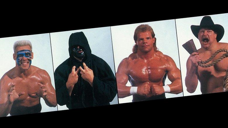 WCW Starrcade '90: Collision Course image