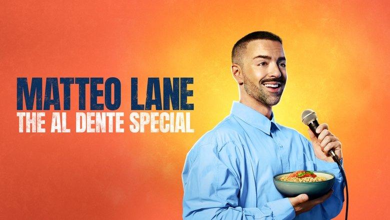 Matteo Lane: The Al Dente Special image