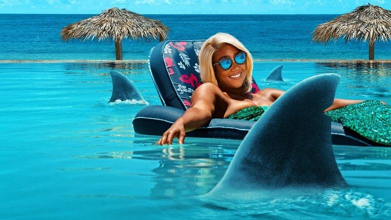 Tiffany Haddish Does Shark Week image