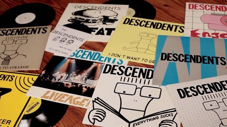 Filmage: The Story of Descendents/All image