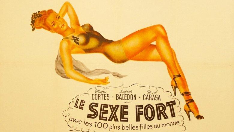 El sexo fuerte image