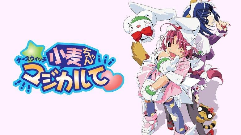 Nurse Witch Komugi-chan Magikarte image