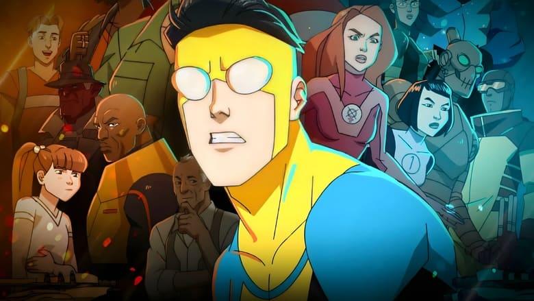 INVINCIBLE image