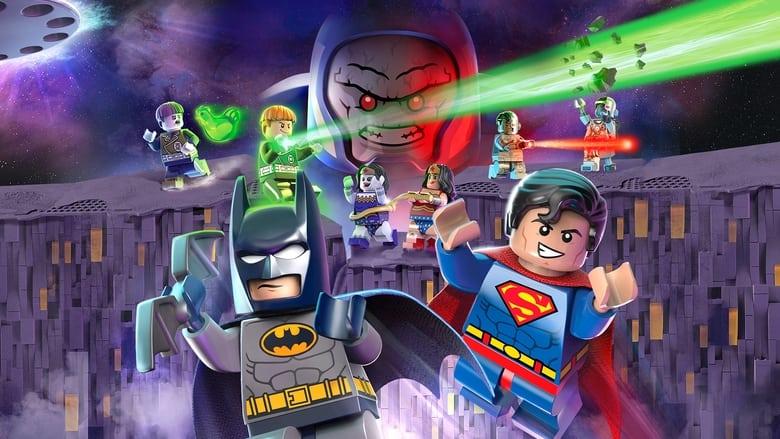 LEGO DC Comics Super Heroes: Justice League vs. Bizarro League image