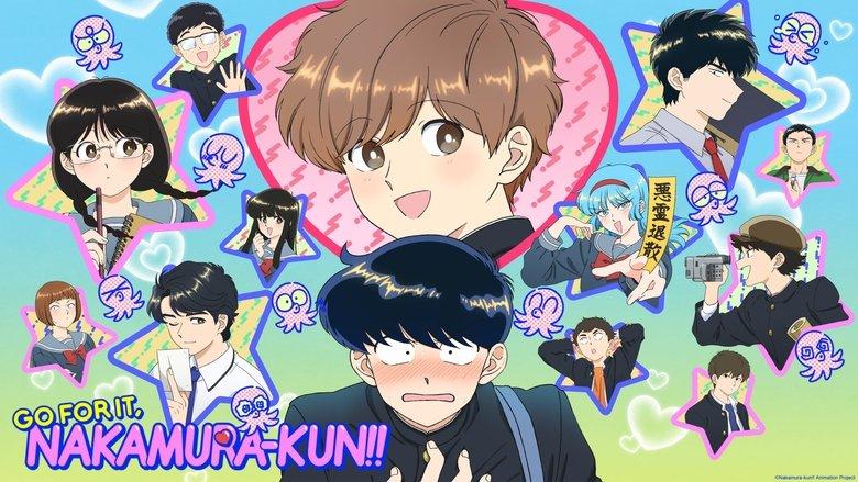 Go for It, Nakamura-kun!! image