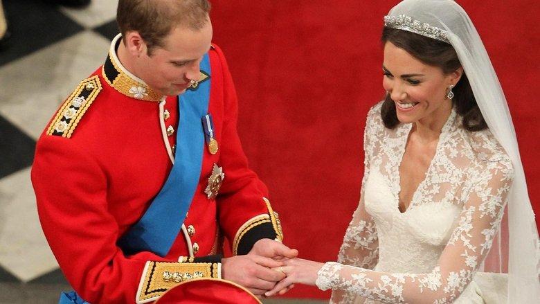 The Royal Wedding - William & Catherine image