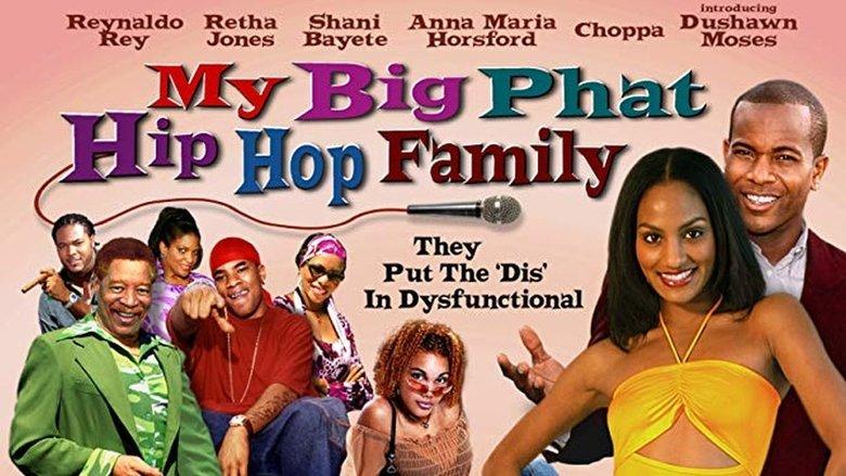 My Big Phat Hip Hop Family image