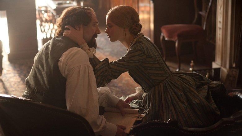 The Invisible Woman image