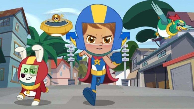Jet and the Pet Rangers image