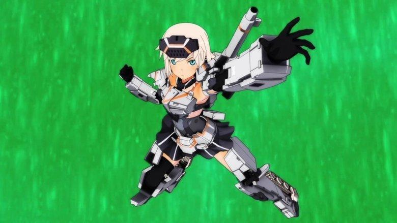 Frame Arms Girl Movie: Kya Kya Ufufu na Wonderland image