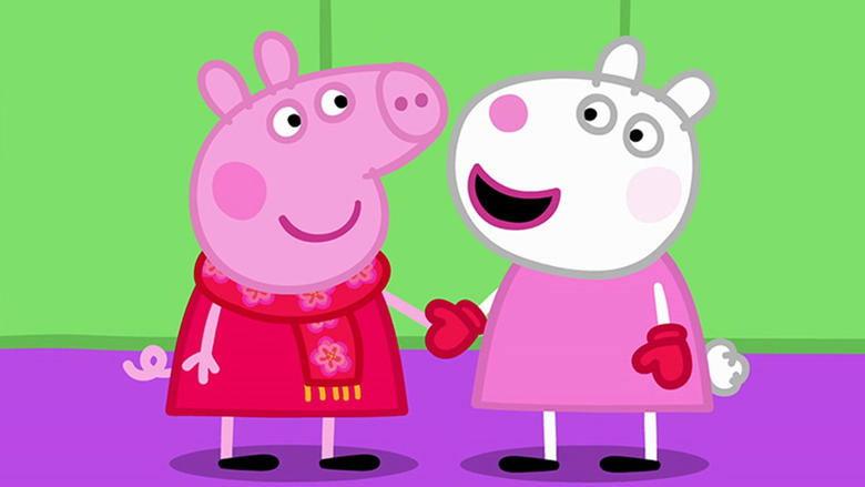Peppa Celebrates Chinese New Year image