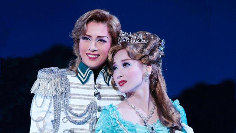 The Rose of Versailles - Fersen and Marie Antoinette - image