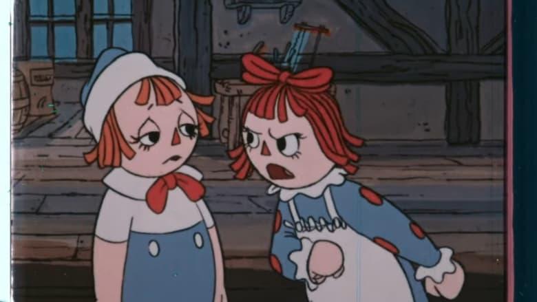 Raggedy Ann & Andy: The Great Santa Claus Caper image