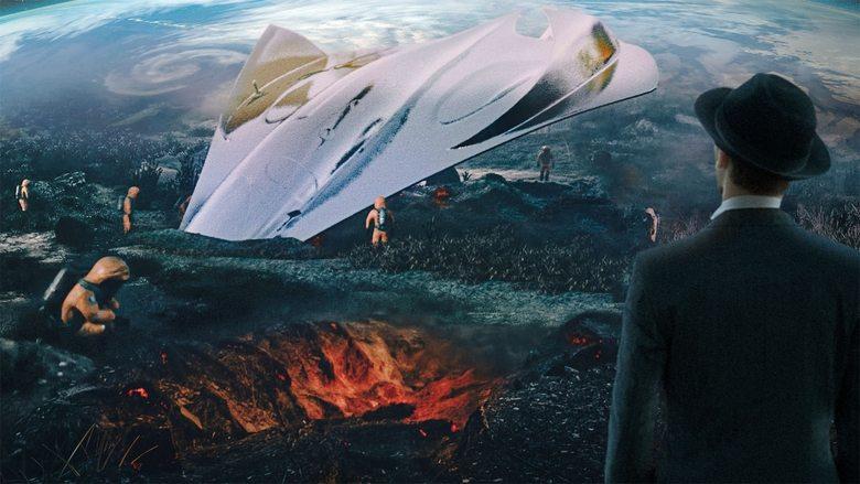 Accidental Truth: UFO Revelations image