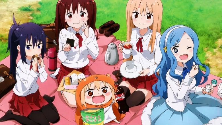 Himouto! Umaru-chan image