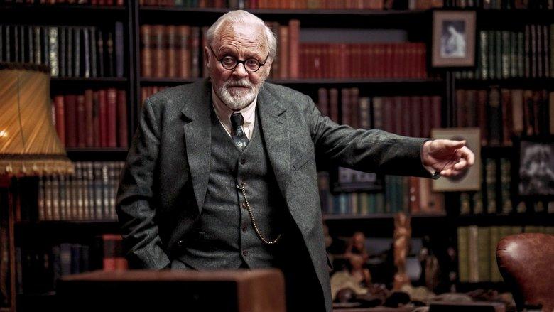 Freud's Last Session image