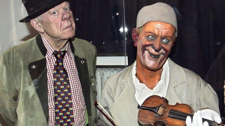 Grock, ombres et lumières d'un clown de légende image