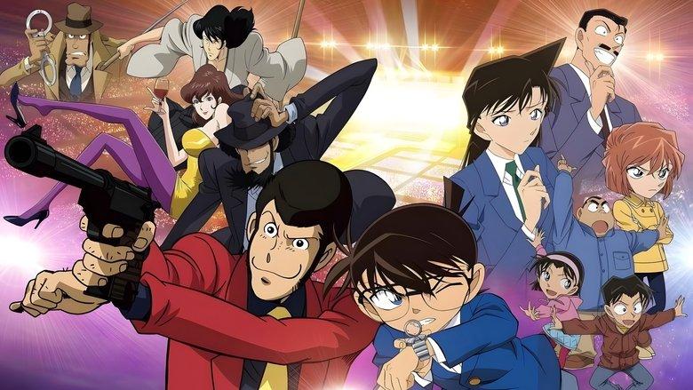 Lupin the Third vs. Detective Conan: The Movie image