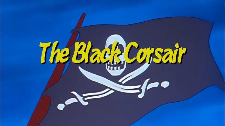The Black Corsair image