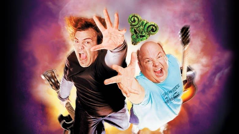 Tenacious D in The Pick of Destiny image