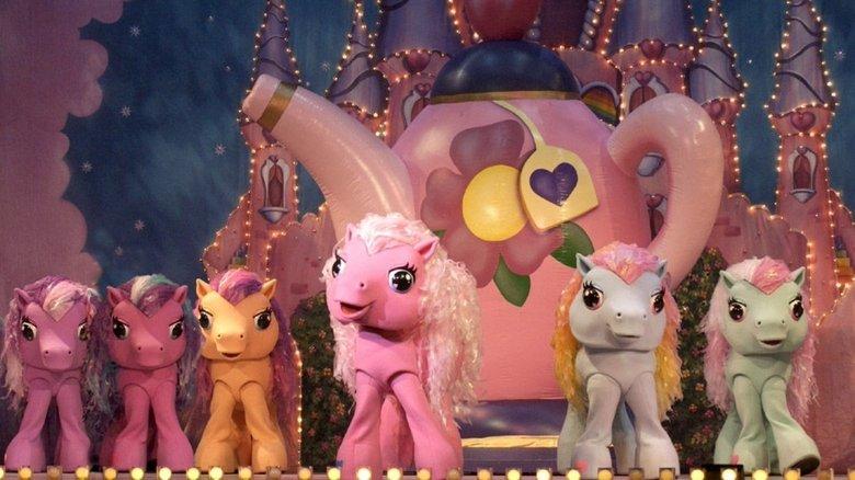 My Little Pony Live! The World's Biggest Tea Party image