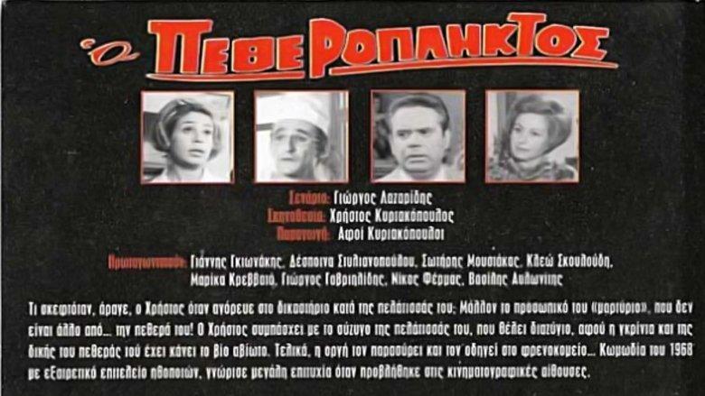Ο Πεθερόπληκτος image